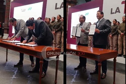 VIDEO - Toluca y UTVT capacitarán a negocios para prevenir accidentes: Ricardo Moreno
